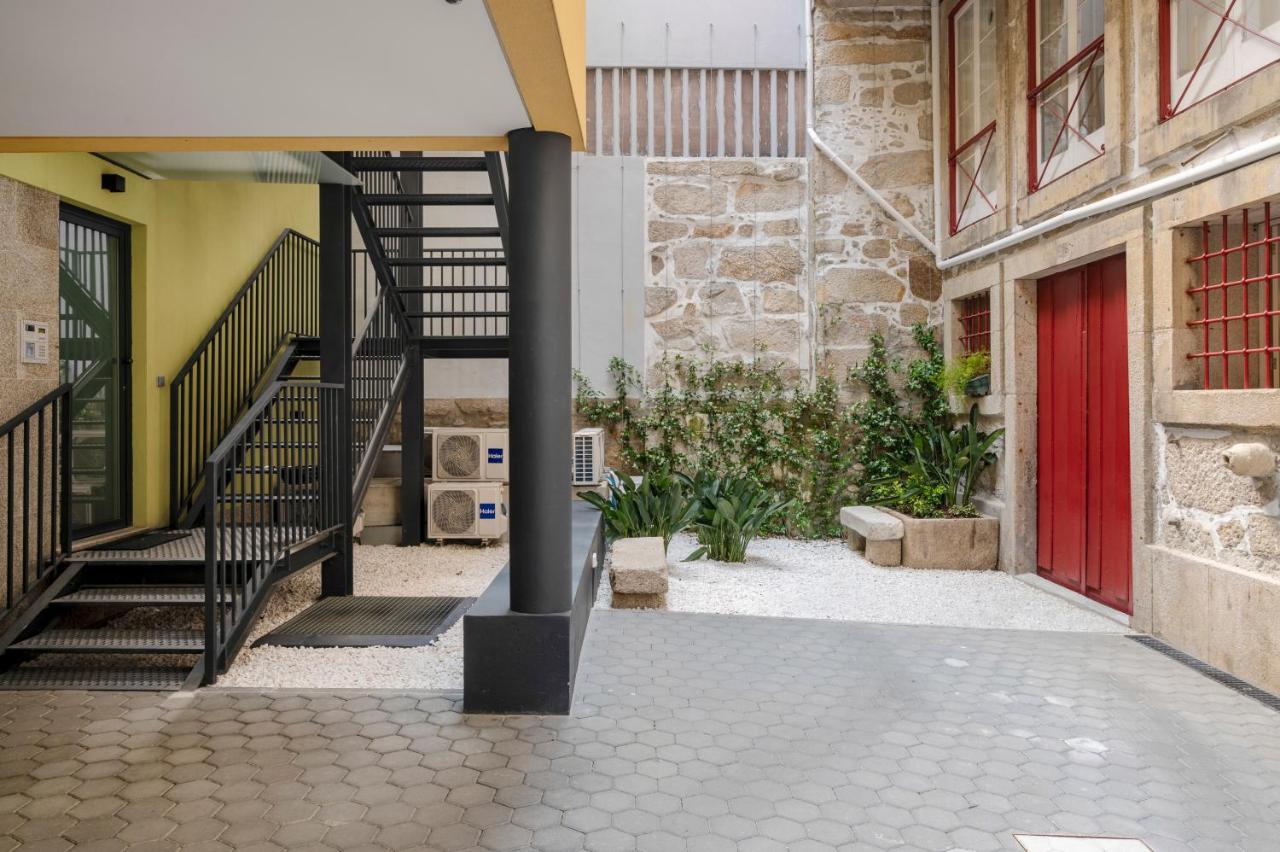 Savannah Apartment, By Bolhao Residences ポルト エクステリア 写真