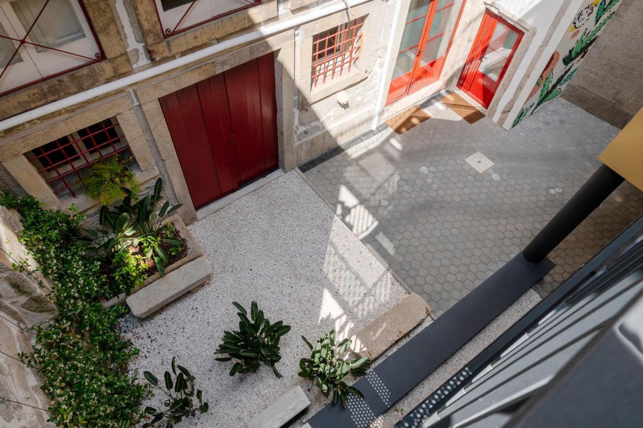 Savannah Apartment, By Bolhao Residences ポルト エクステリア 写真
