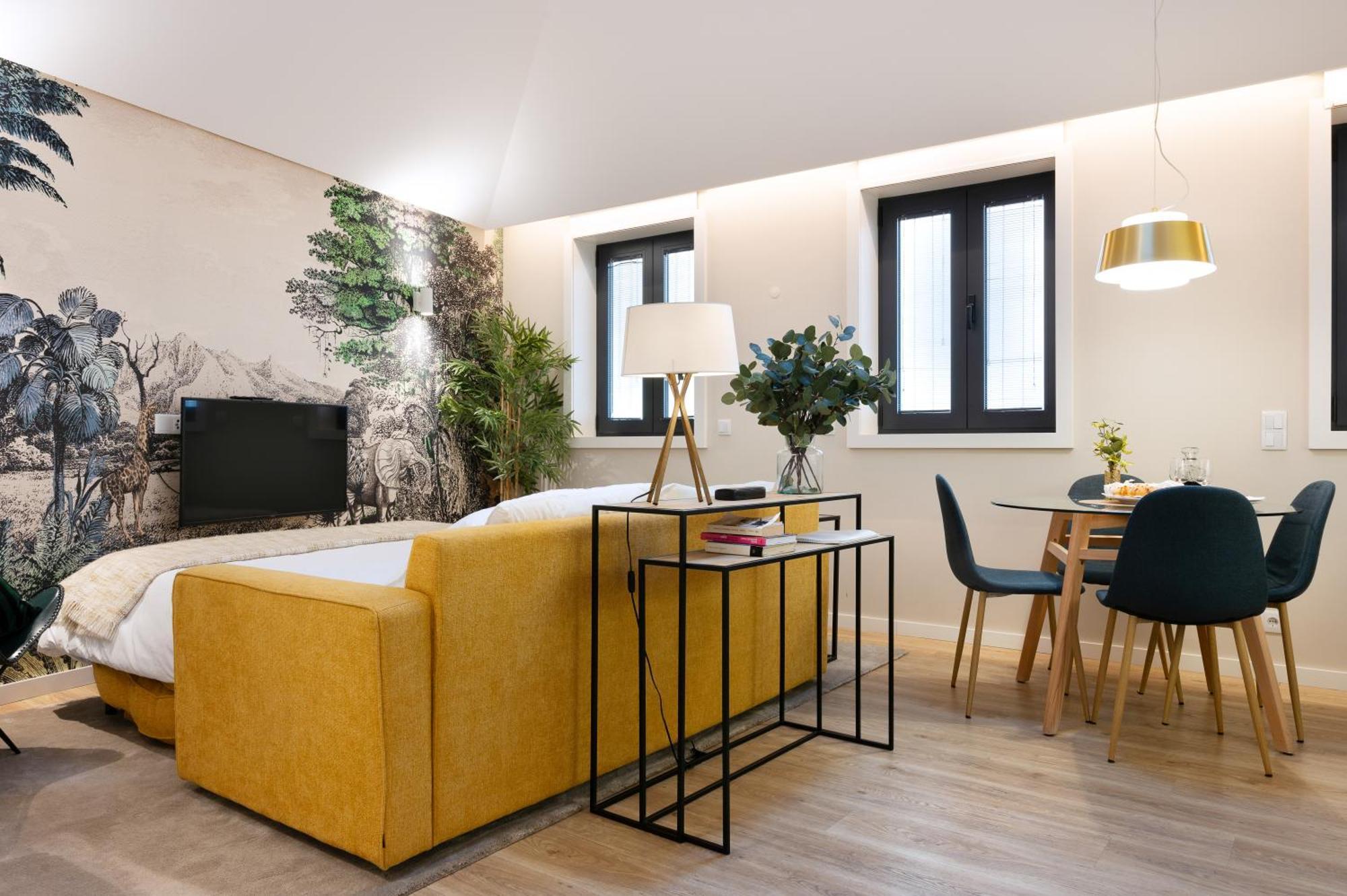 Savannah Apartment, By Bolhao Residences ポルト エクステリア 写真