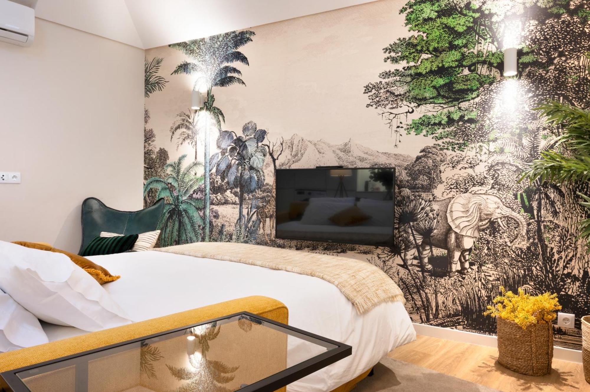 Savannah Apartment, By Bolhao Residences ポルト エクステリア 写真