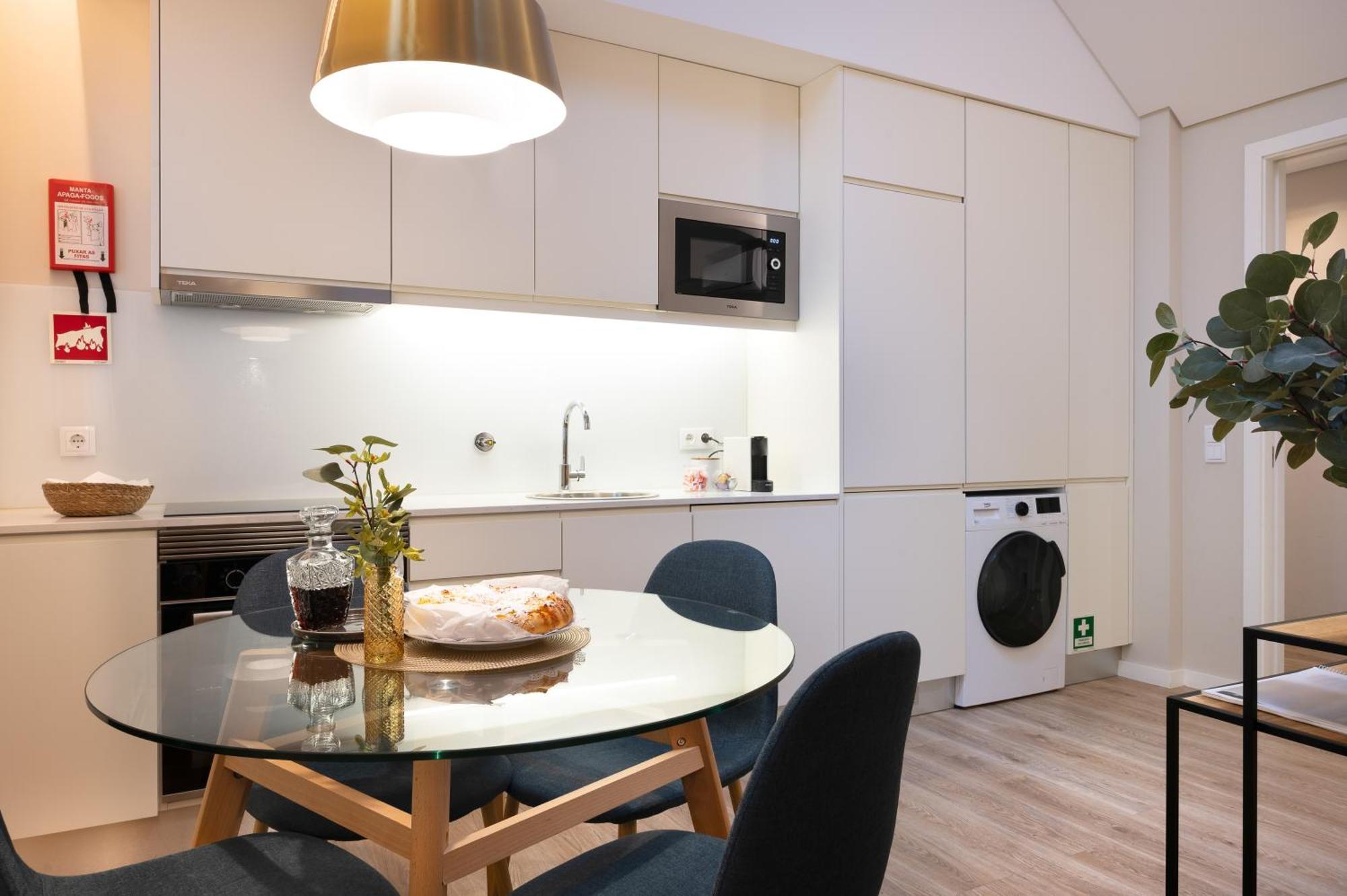 Savannah Apartment, By Bolhao Residences ポルト エクステリア 写真