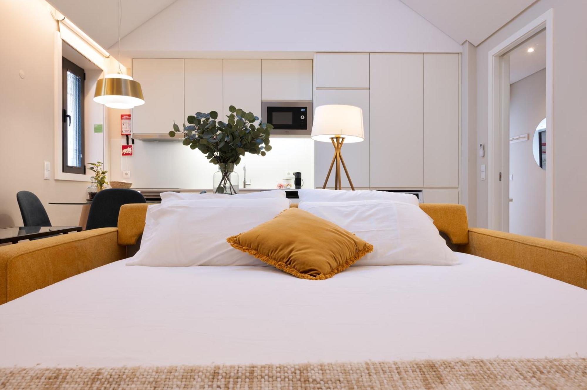 Savannah Apartment, By Bolhao Residences ポルト エクステリア 写真