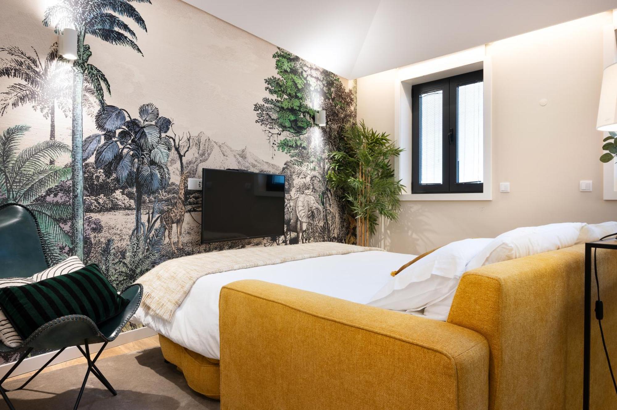 Savannah Apartment, By Bolhao Residences ポルト エクステリア 写真