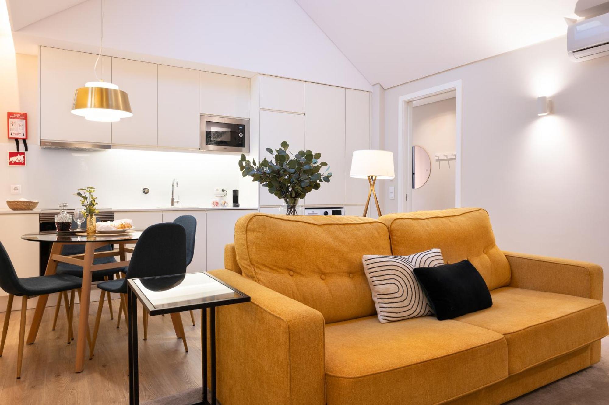 Savannah Apartment, By Bolhao Residences ポルト エクステリア 写真