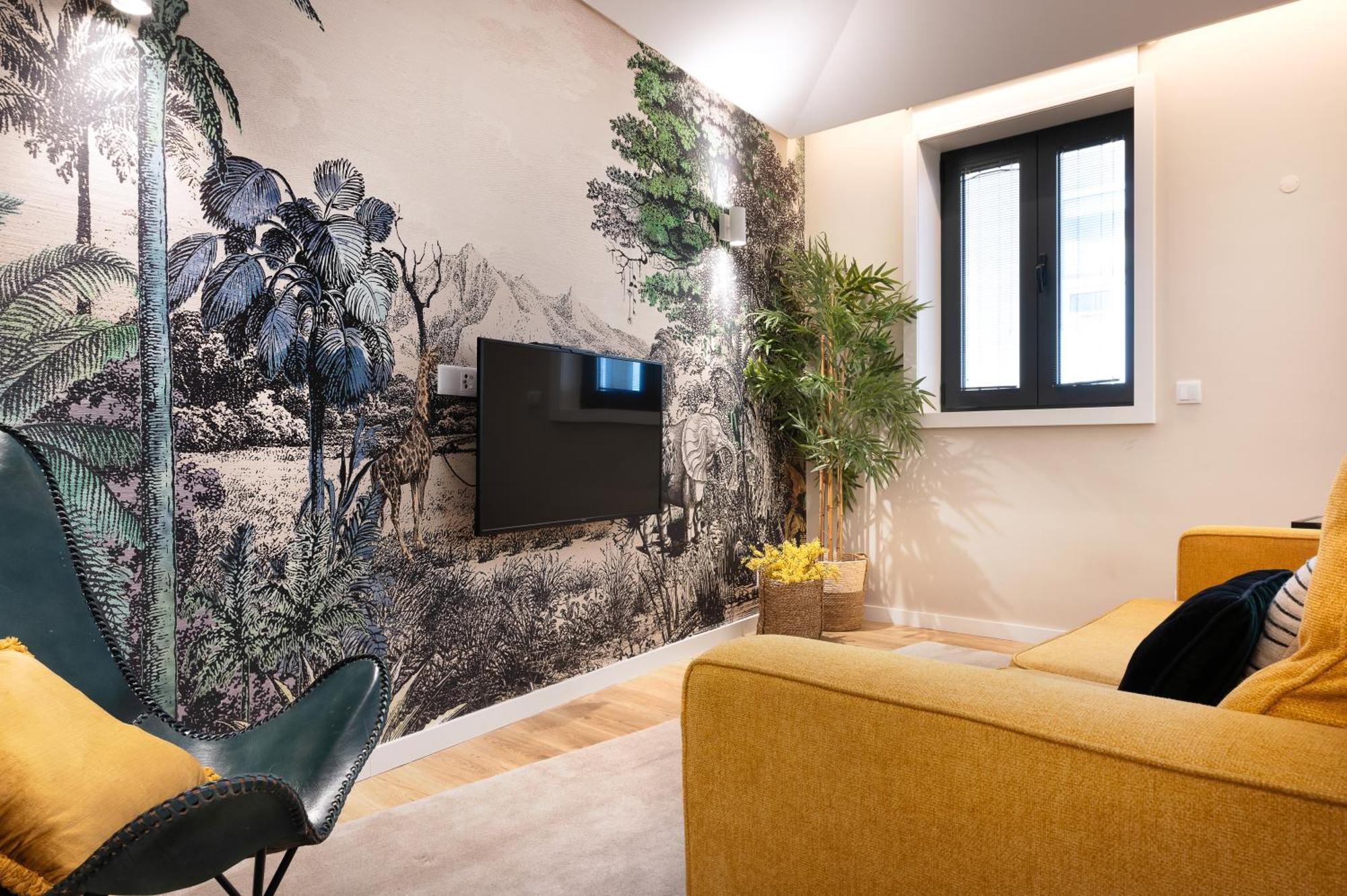 Savannah Apartment, By Bolhao Residences ポルト エクステリア 写真