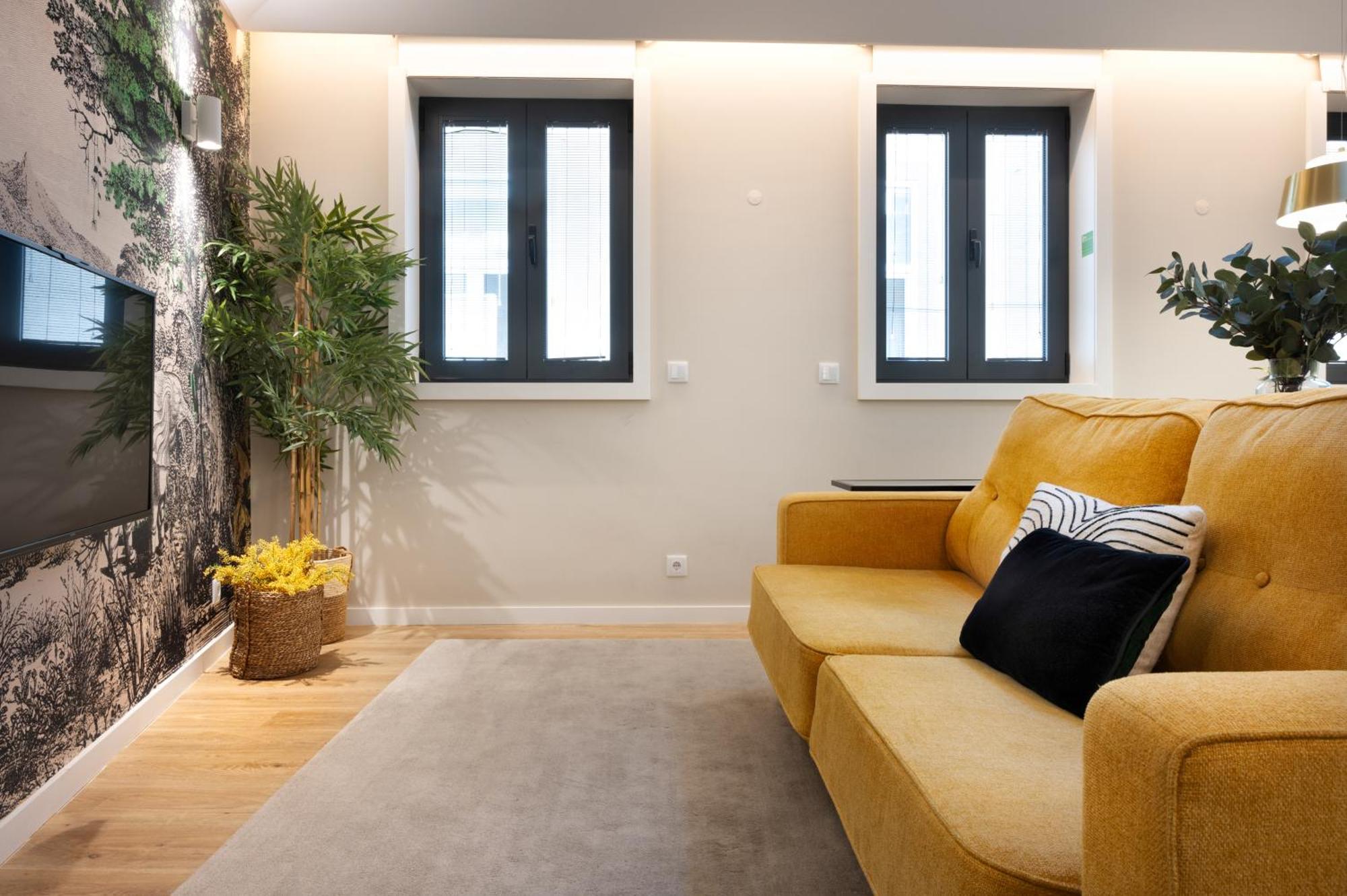 Savannah Apartment, By Bolhao Residences ポルト エクステリア 写真