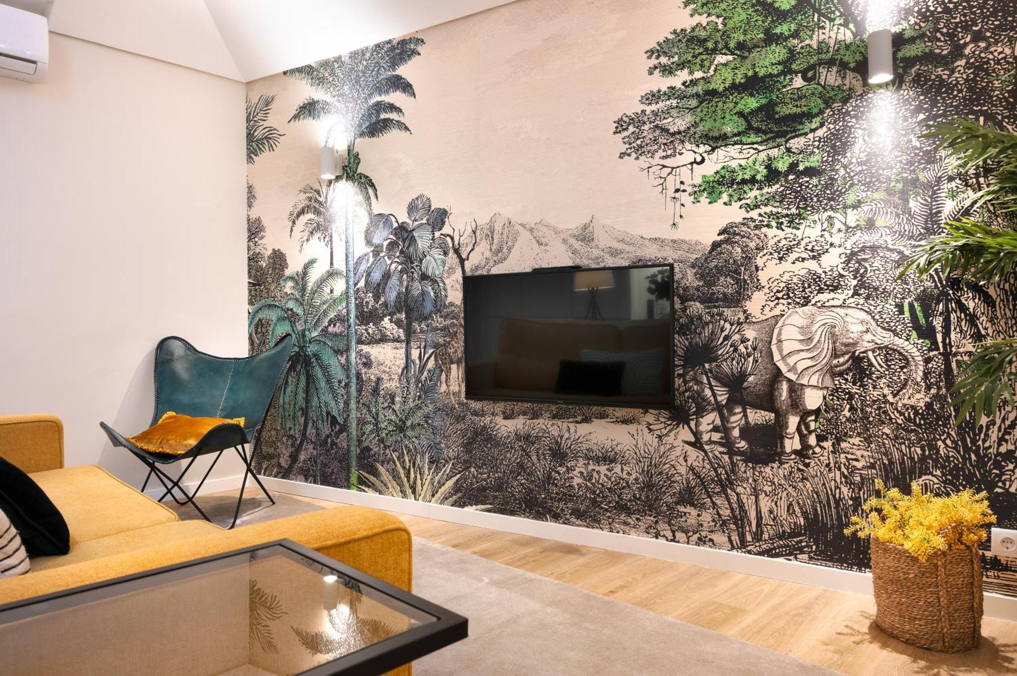Savannah Apartment, By Bolhao Residences ポルト エクステリア 写真