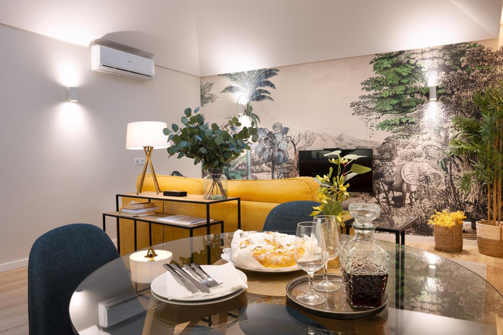 Savannah Apartment, By Bolhao Residences ポルト エクステリア 写真